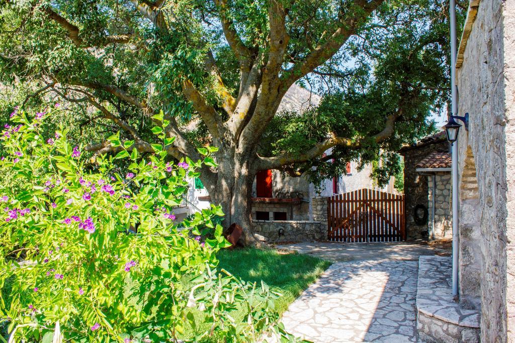 Menelia Cottage Platístoma Zimmer foto